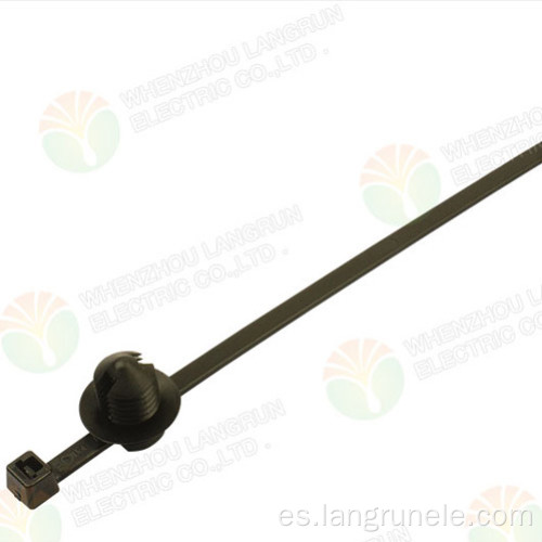 T50RFT10 fijación de corbata con soporte de árbol de abeto